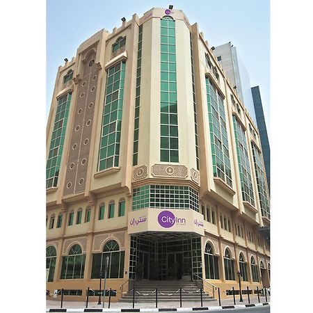 City Inn Al Seef Doha Exterior photo