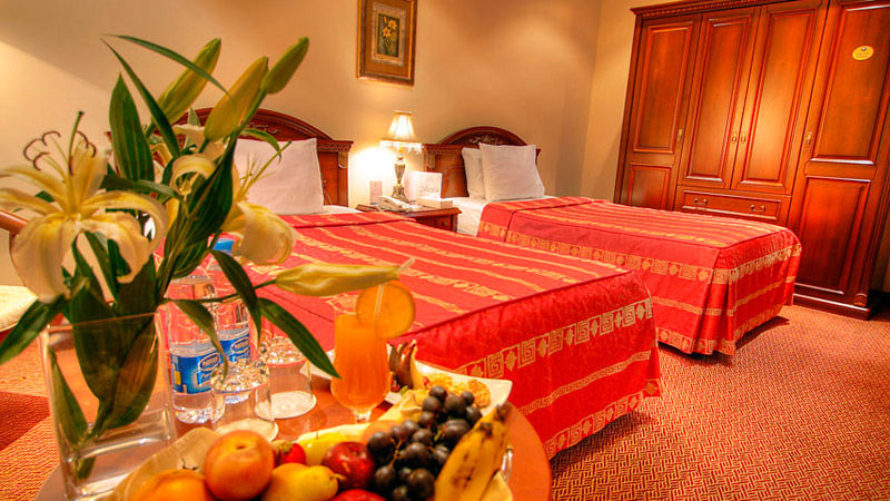 City Inn Al Seef Doha Exterior photo
