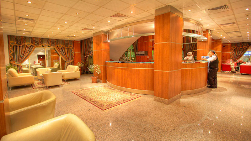 City Inn Al Seef Doha Exterior photo