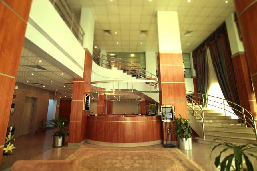 City Inn Al Seef Doha Exterior photo