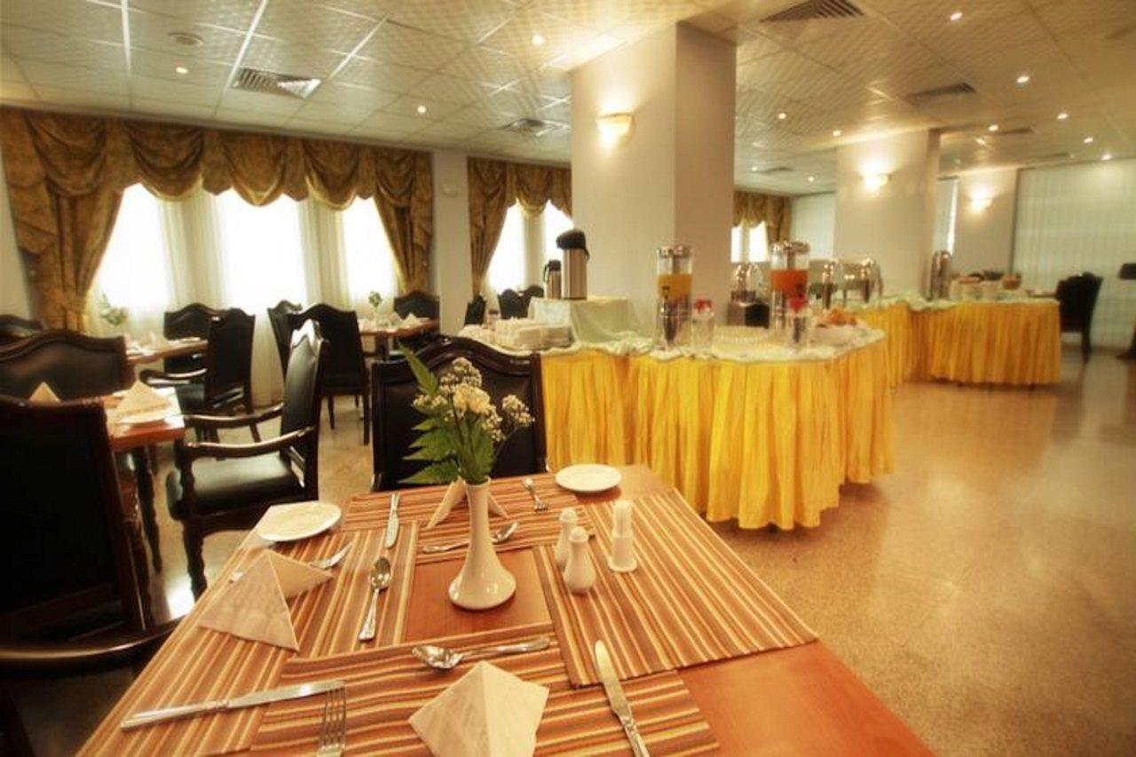 City Inn Al Seef Doha Exterior photo