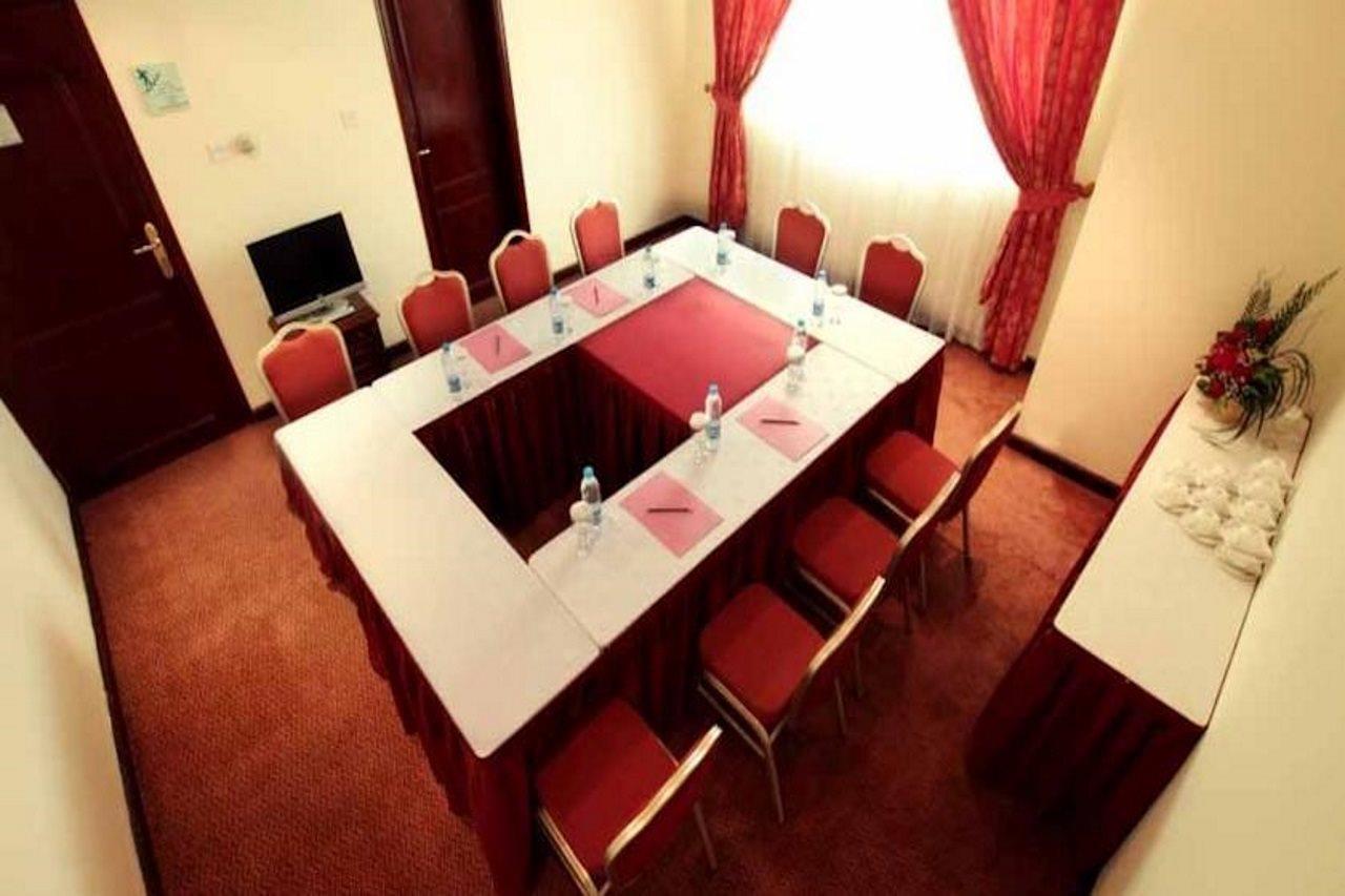 City Inn Al Seef Doha Exterior photo