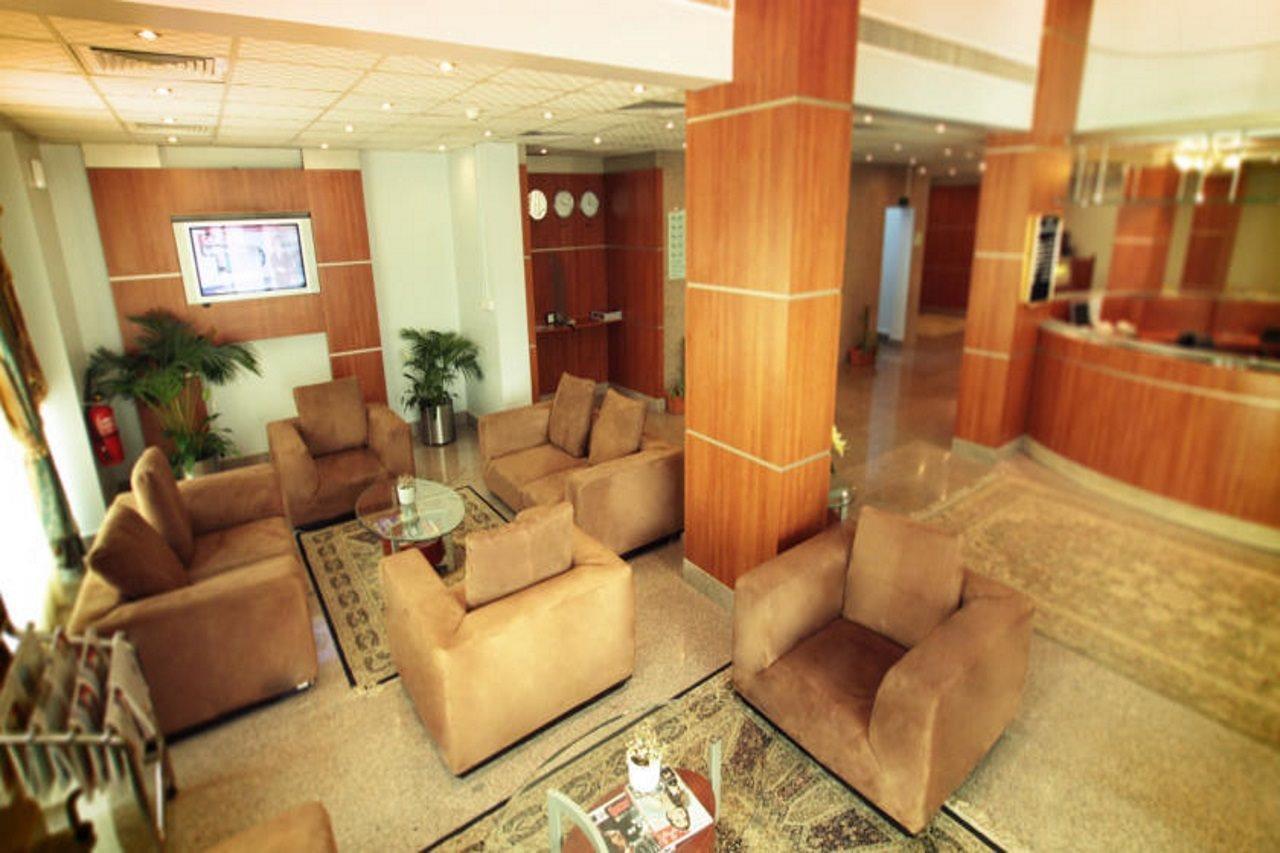 City Inn Al Seef Doha Exterior photo