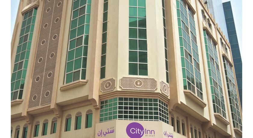 City Inn Al Seef Doha Exterior photo