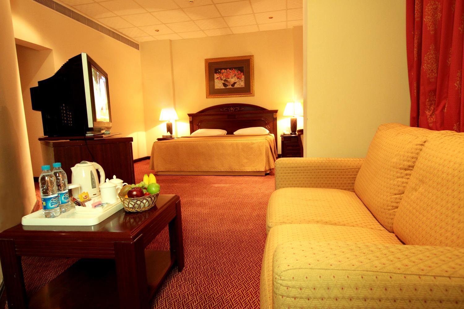 City Inn Al Seef Doha Exterior photo