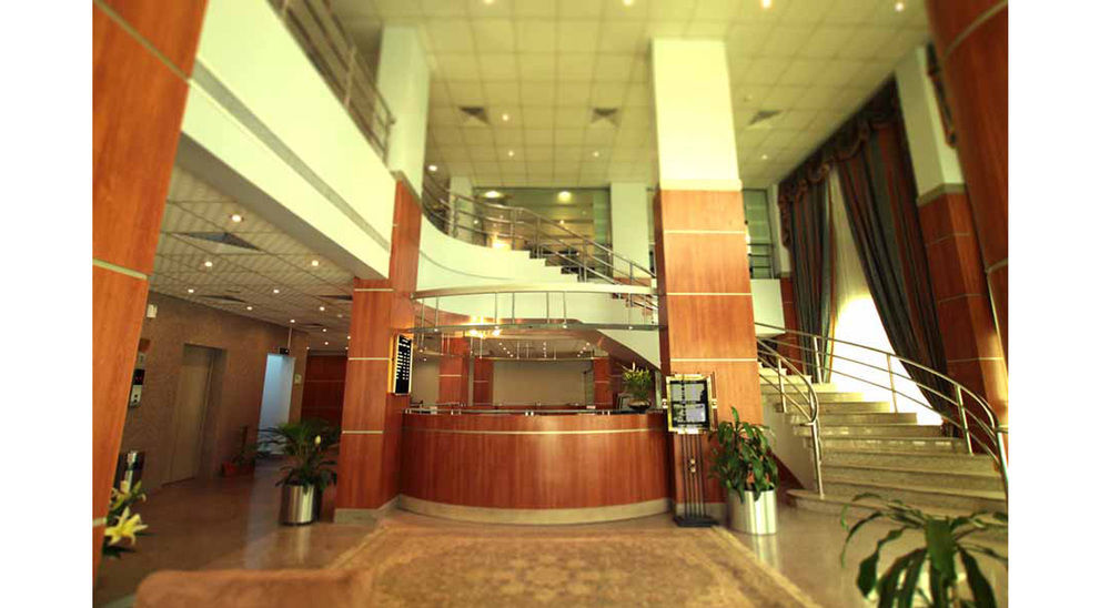 City Inn Al Seef Doha Exterior photo