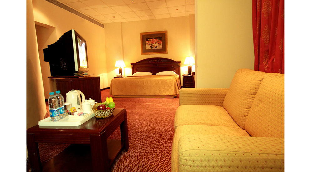 City Inn Al Seef Doha Exterior photo
