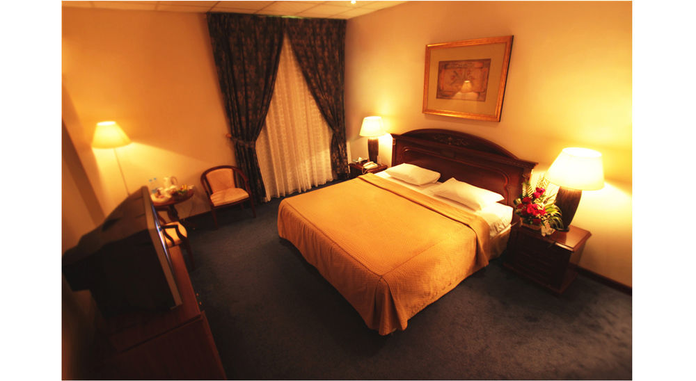 City Inn Al Seef Doha Exterior photo