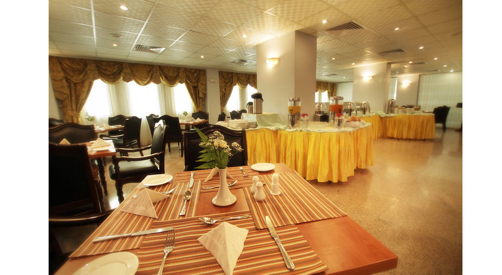 City Inn Al Seef Doha Exterior photo
