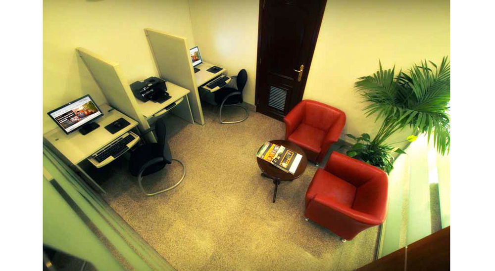 City Inn Al Seef Doha Exterior photo