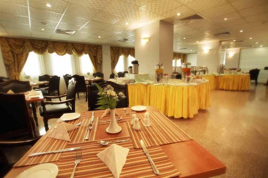 City Inn Al Seef Doha Exterior photo